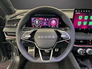 Škoda Superb Combi 1.5 TSI PHEV Sportline DSG