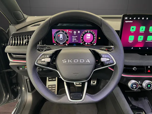 Škoda Superb Combi 1.5 TSI PHEV Sportline DSG