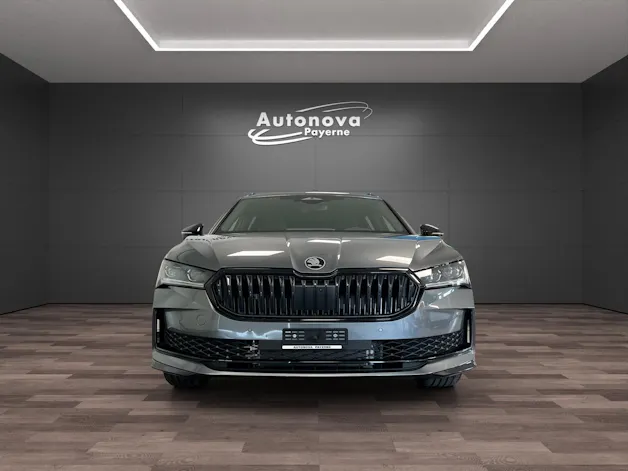 Škoda Superb Combi 1.5 TSI PHEV Sportline DSG