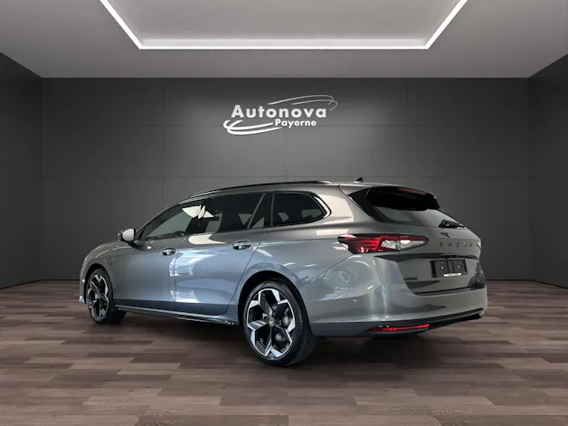 Škoda Superb Combi 1.5 TSI PHEV Sportline DSG