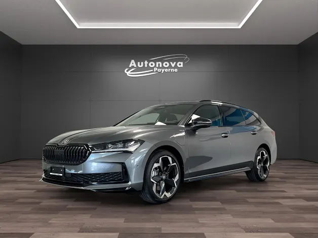 Škoda Superb Combi 1.5 TSI PHEV Sportline DSG