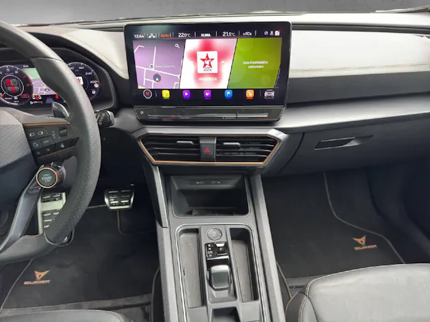 Cupra Formentor 2.0 TSI VZ 4Drive DSG