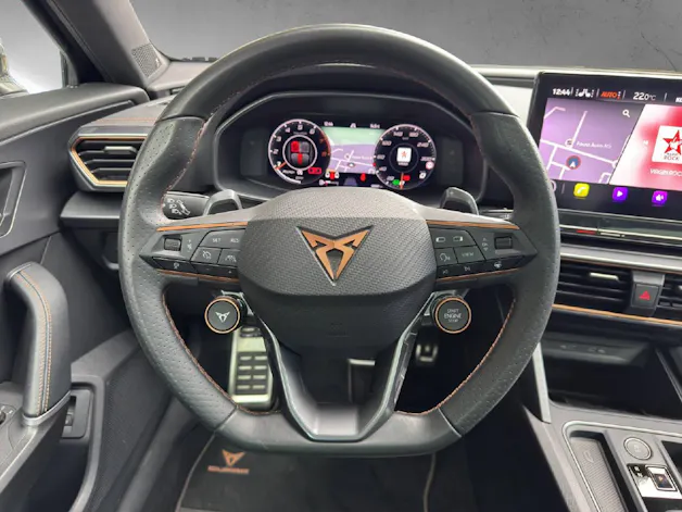 Cupra Formentor 2.0 TSI VZ 4Drive DSG