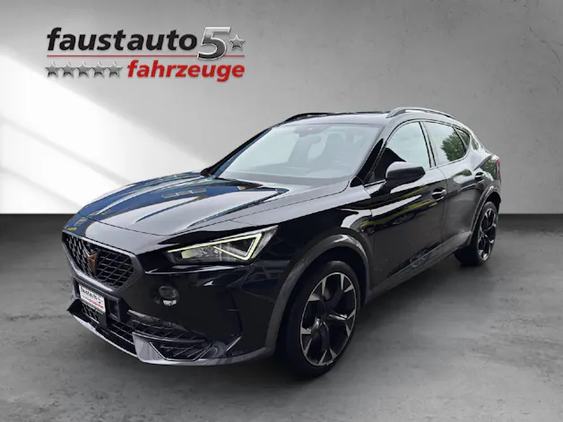 Cupra Formentor 2.0 TSI VZ 4Drive DSG