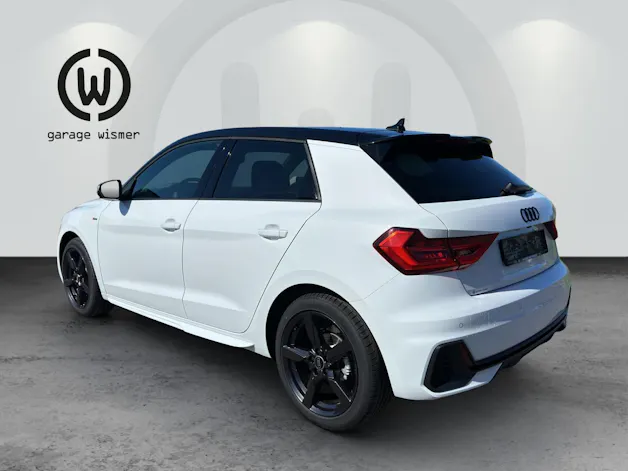 Audi A1 Sportback 35 TFSI S Line S-tronic