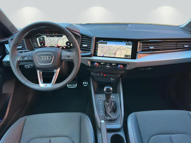 Audi A1 Sportback 35 TFSI S Line S-tronic