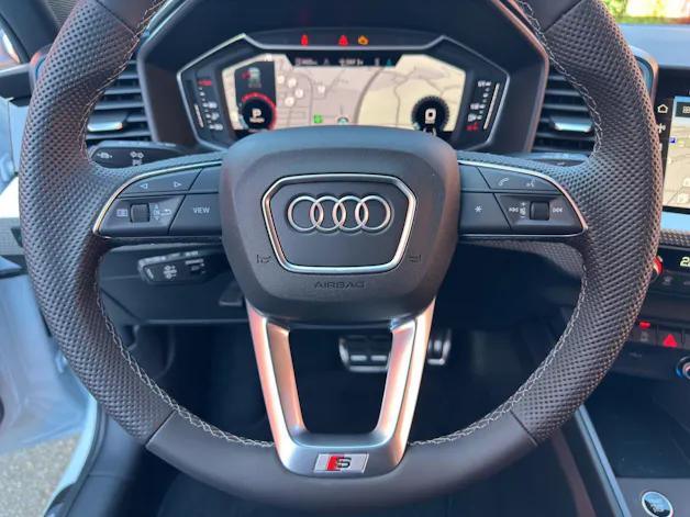 Audi A1 Sportback 35 TFSI S Line S-tronic