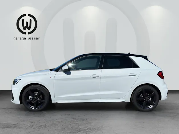 Audi A1 Sportback 35 TFSI S Line S-tronic