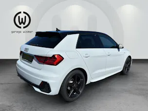 Audi A1 Sportback 35 TFSI S Line S-tronic