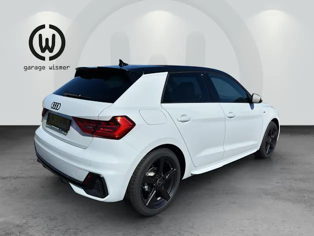 Audi A1 Sportback 35 TFSI S Line S-tronic