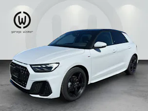 Audi A1 Sportback 35 TFSI S Line S-tronic