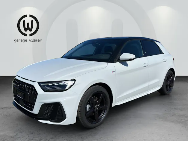 Audi A1 Sportback 35 TFSI S Line S-tronic