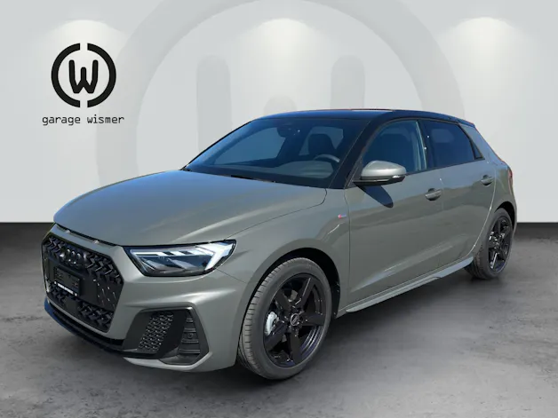Audi A1 Sportback 35 TFSI S Line S-tronic
