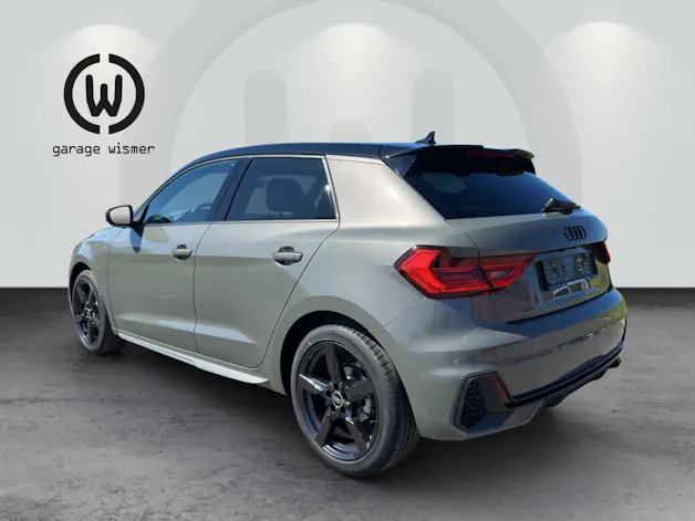 Audi A1 Sportback 35 TFSI S Line S-tronic