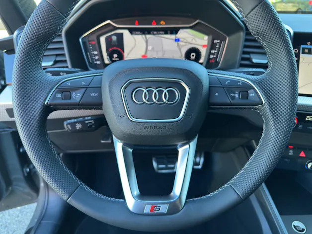 Audi A1 Sportback 35 TFSI S Line S-tronic