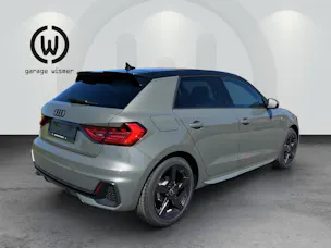 Audi A1 Sportback 35 TFSI S Line S-tronic