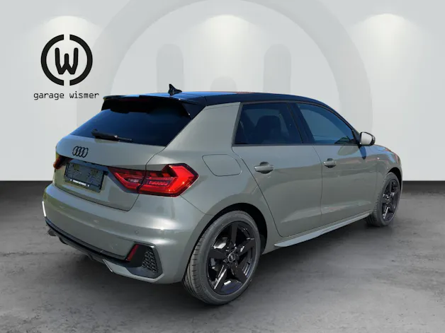 Audi A1 Sportback 35 TFSI S Line S-tronic