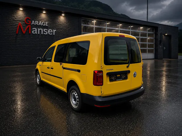 VW Caddy Maxi 2.0TDI 4Mot. BlueMotion Technology DSG