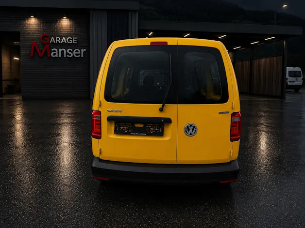 VW Caddy Maxi 2.0TDI 4Mot. BlueMotion Technology DSG