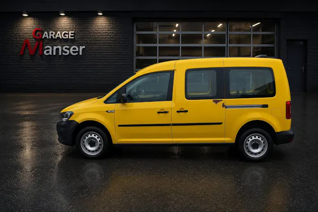 VW Caddy Maxi 2.0TDI 4Mot. BlueMotion Technology DSG