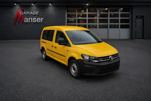 VW Caddy Maxi 2.0TDI 4Mot. BlueMotion Technology DSG