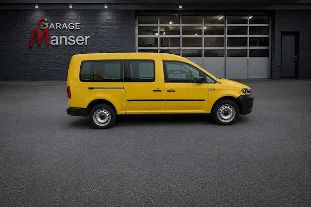 VW Caddy Maxi 2.0TDI 4Mot. BlueMotion Technology DSG
