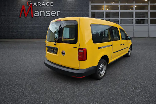 VW Caddy Maxi 2.0TDI 4Mot. BlueMotion Technology DSG