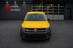 VW Caddy Maxi 2.0TDI 4Mot. BlueMotion Technology DSG