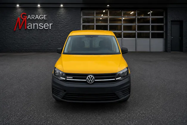 VW Caddy Maxi 2.0TDI 4Mot. BlueMotion Technology DSG