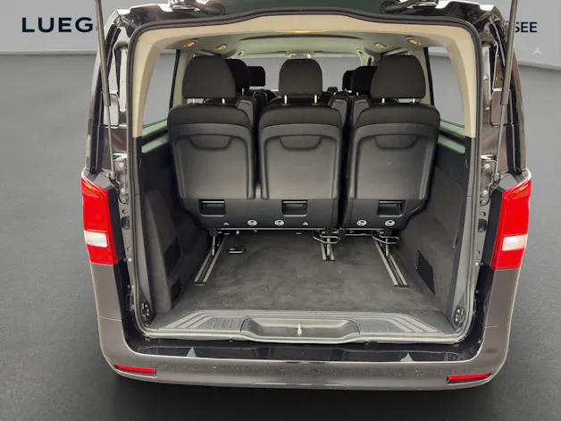 Mercedes-Benz Vito 116 CDI Lang Select Tourer 4Matic 9G-Tronic