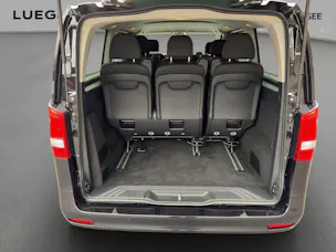 Mercedes-Benz Vito 116 CDI Lang Select Tourer 4Matic 9G-Tronic