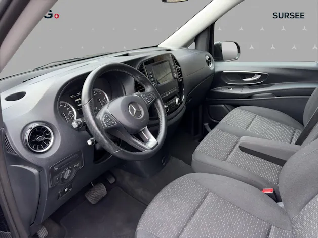 Mercedes-Benz Vito 116 CDI Lang Select Tourer 4Matic 9G-Tronic