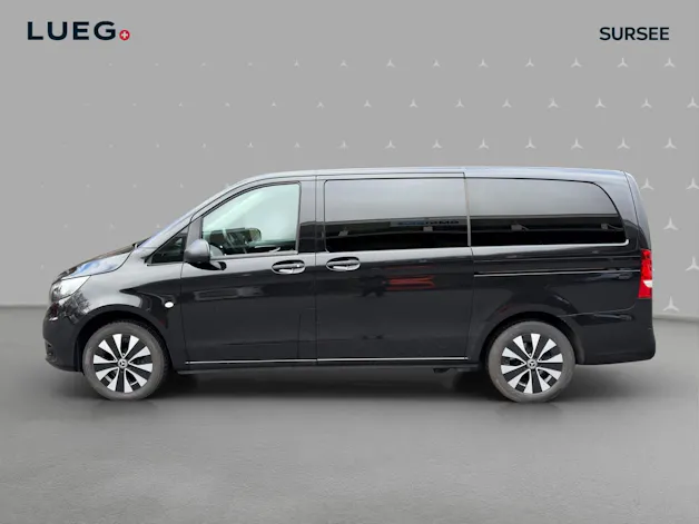 Mercedes-Benz Vito 116 CDI Lang Select Tourer 4Matic 9G-Tronic