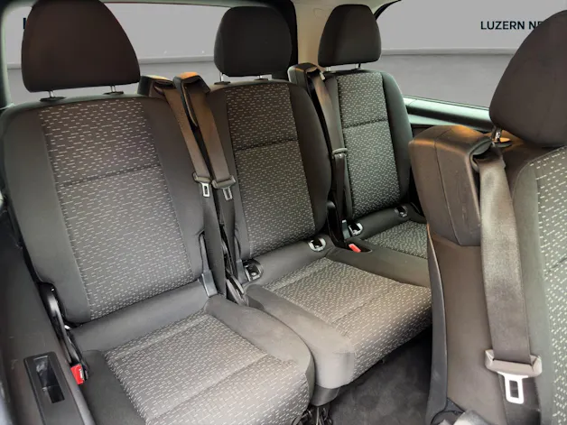 Mercedes-Benz Vito 116 CDI Lang Select Tourer 4Matic 9G-Tronic