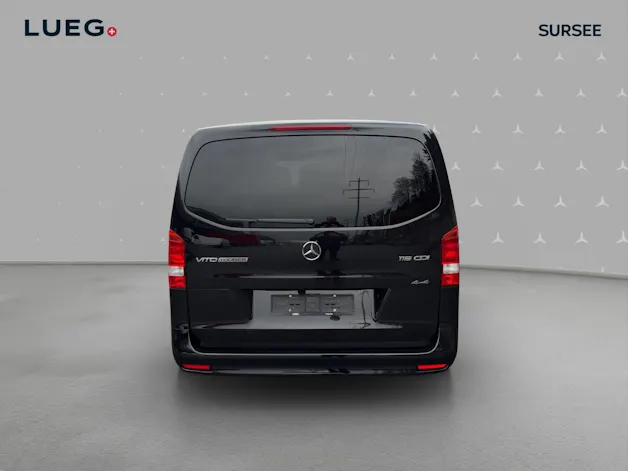 Mercedes-Benz Vito 116 CDI Lang Select Tourer 4Matic 9G-Tronic