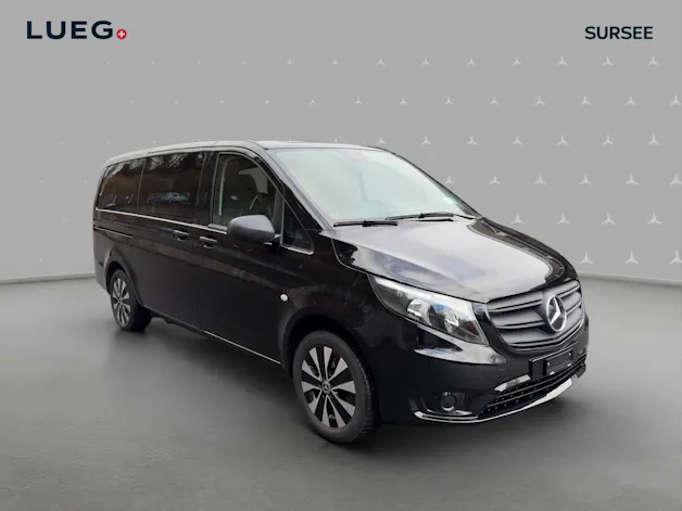 Mercedes-Benz Vito 116 CDI Lang Select Tourer 4Matic 9G-Tronic
