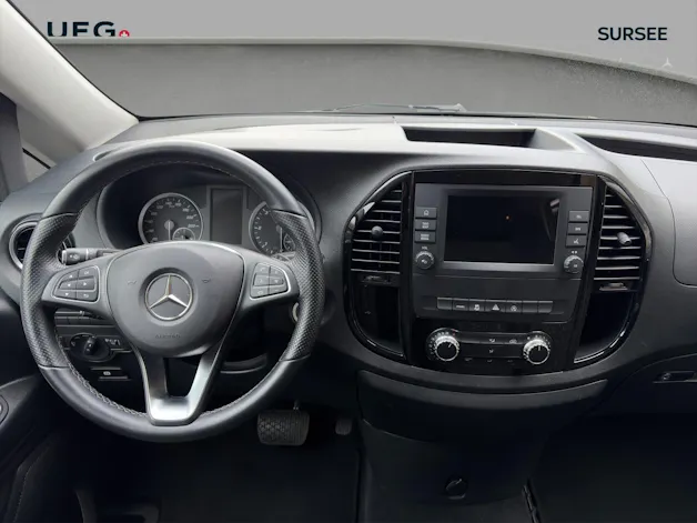 Mercedes-Benz Vito 116 CDI Lang Select Tourer 4Matic 9G-Tronic