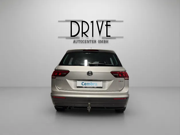 VW Tiguan 2.0 TDI SCR Comfortline 4Motion DSG