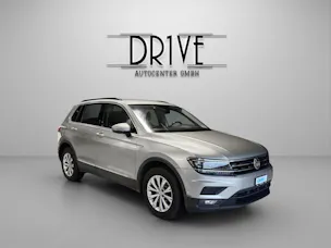 VW Tiguan 2.0 TDI SCR Comfortline 4Motion DSG
