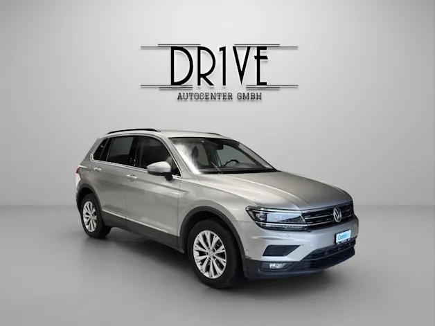 VW Tiguan 2.0 TDI SCR Comfortline 4Motion DSG