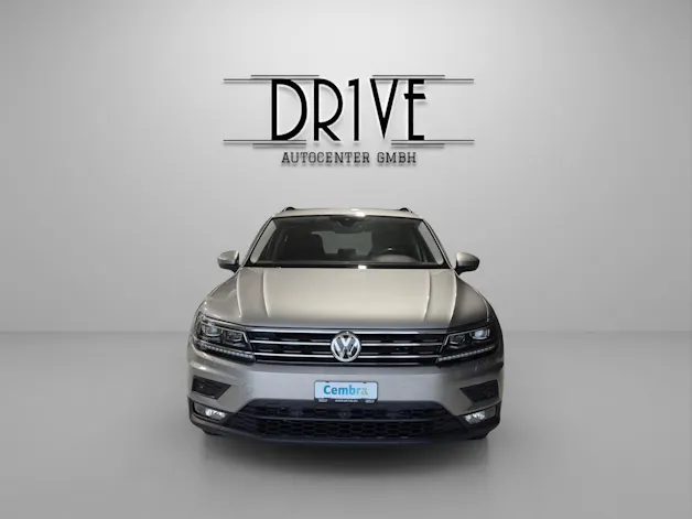 VW Tiguan 2.0 TDI SCR Comfortline 4Motion DSG
