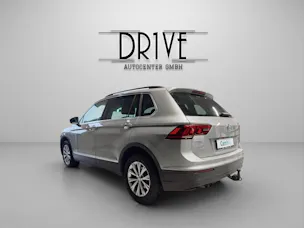 VW Tiguan 2.0 TDI SCR Comfortline 4Motion DSG