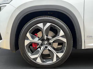 Škoda Kodiaq 2.0 TSI RS 4x4