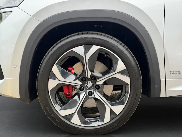 Škoda Kodiaq 2.0 TSI RS 4x4