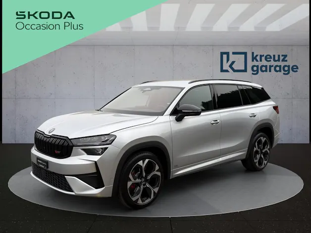 Škoda Kodiaq 2.0 TSI RS 4x4