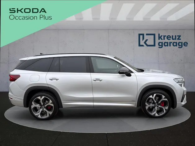 Škoda Kodiaq 2.0 TSI RS 4x4