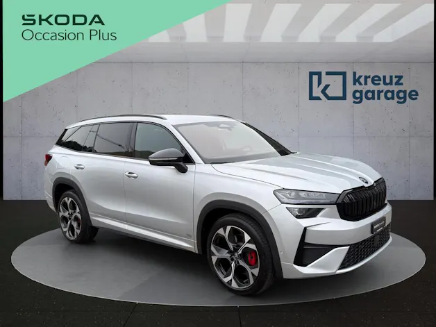 Škoda Kodiaq 2.0 TSI RS 4x4