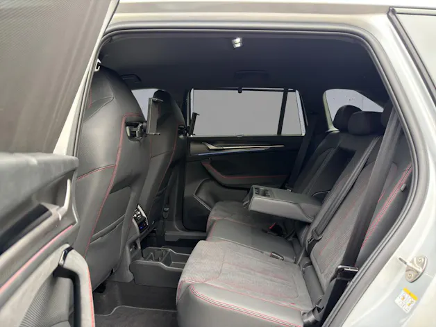 Škoda Kodiaq 2.0 TSI RS 4x4