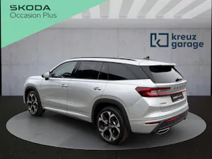 Škoda Kodiaq 2.0 TSI RS 4x4