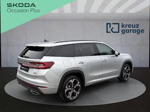 Škoda Kodiaq 2.0 TSI RS 4x4